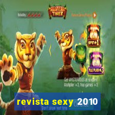 revista sexy 2010